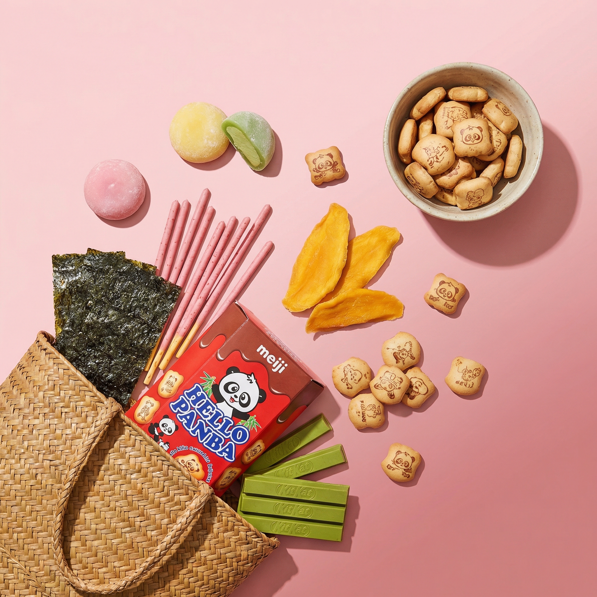 Snacks & Sweets