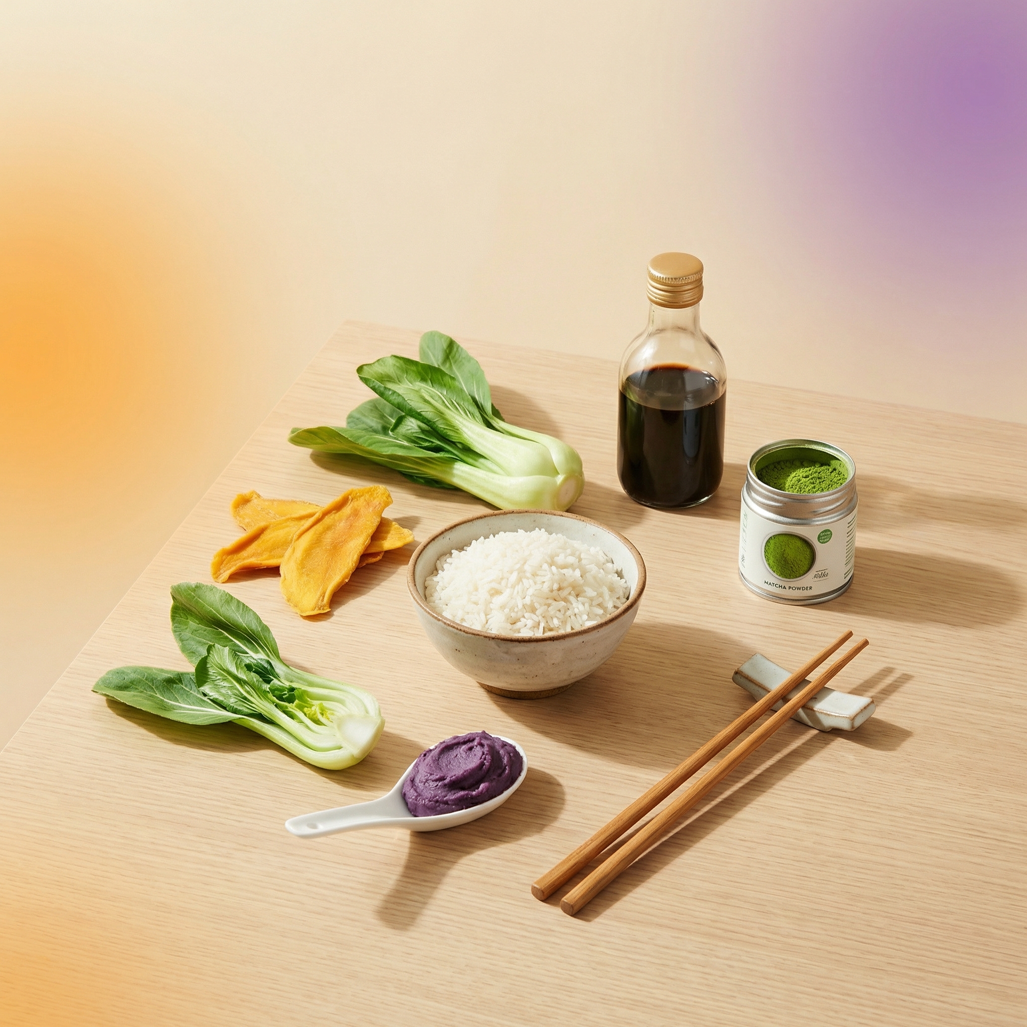 Ube Specialties
